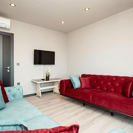 Marina Green Suite & Residence Trabzon Zewnętrze zdjęcie