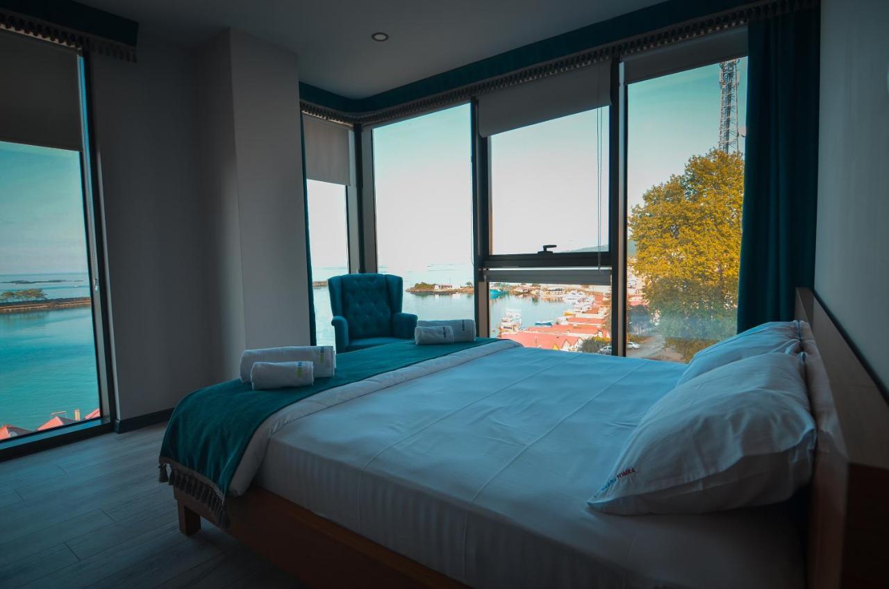 Marina Green Suite & Residence Trabzon Zewnętrze zdjęcie