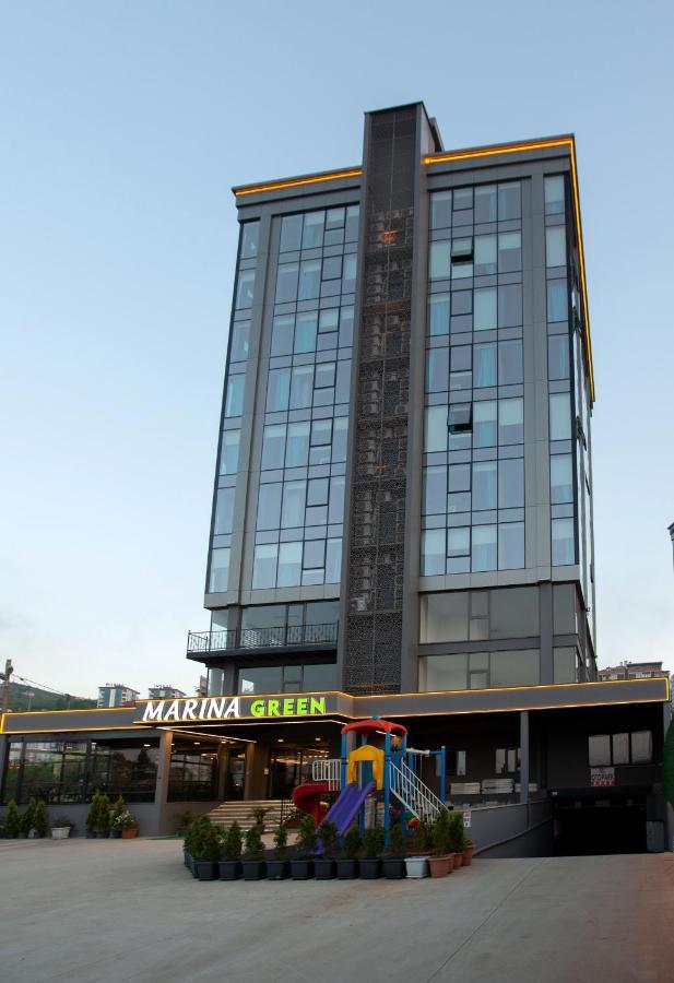 Marina Green Suite & Residence Trabzon Zewnętrze zdjęcie