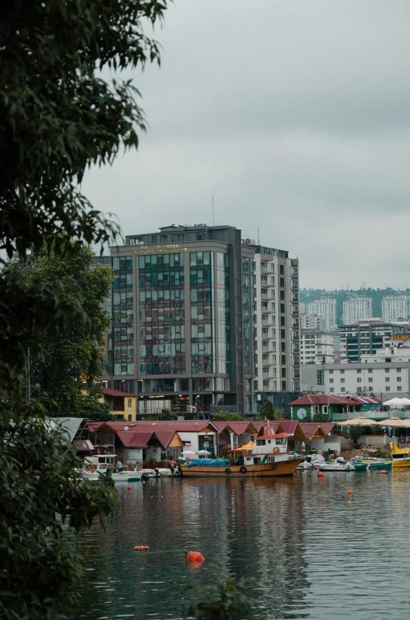 Marina Green Suite & Residence Trabzon Zewnętrze zdjęcie