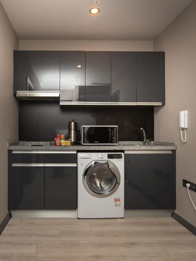 Marina Green Suite & Residence Trabzon Zewnętrze zdjęcie