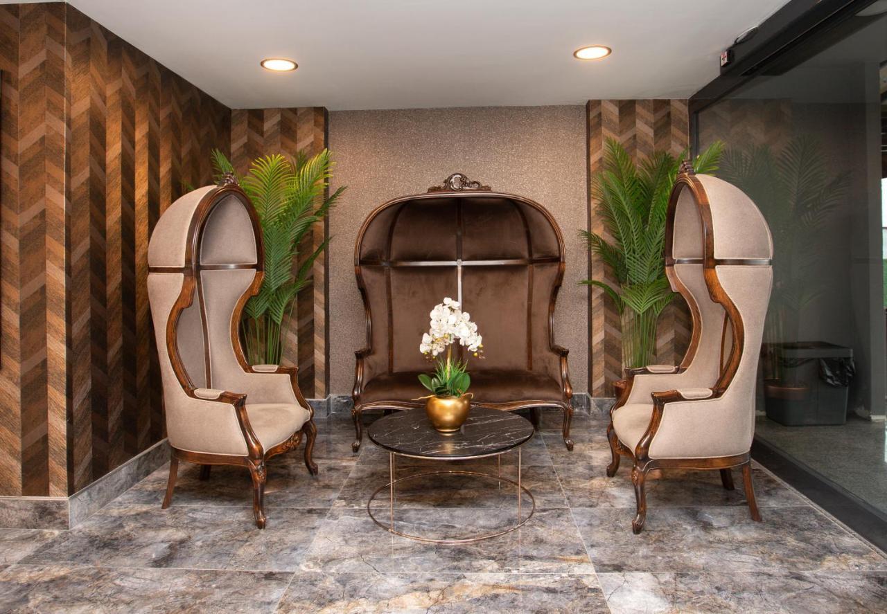 Marina Green Suite & Residence Trabzon Zewnętrze zdjęcie