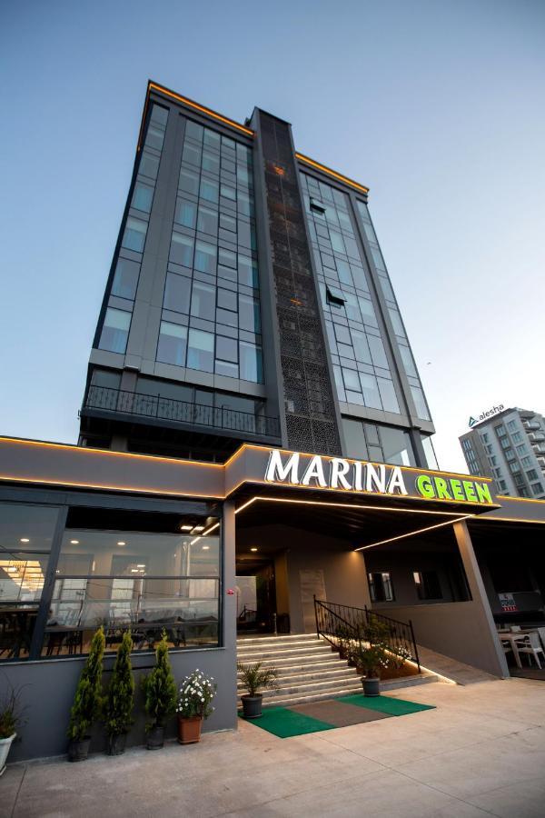 Marina Green Suite & Residence Trabzon Zewnętrze zdjęcie