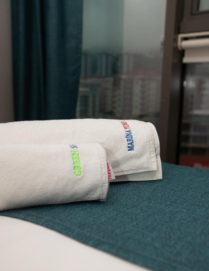 Marina Green Suite & Residence Trabzon Zewnętrze zdjęcie