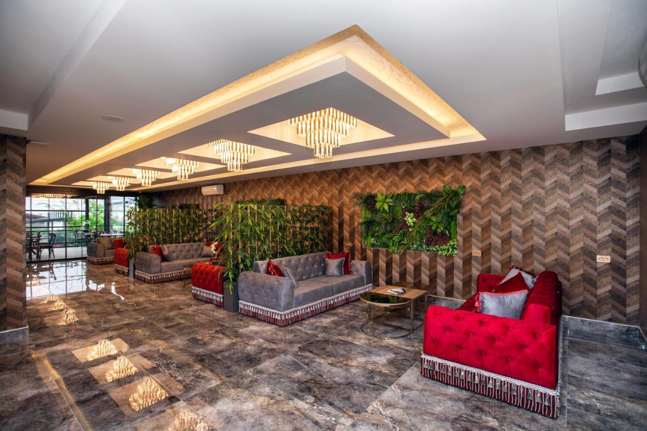 Marina Green Suite & Residence Trabzon Zewnętrze zdjęcie
