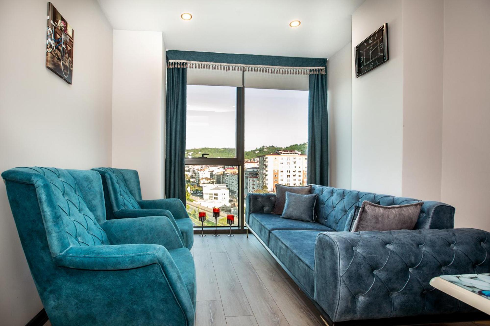 Marina Green Suite & Residence Trabzon Pokój zdjęcie