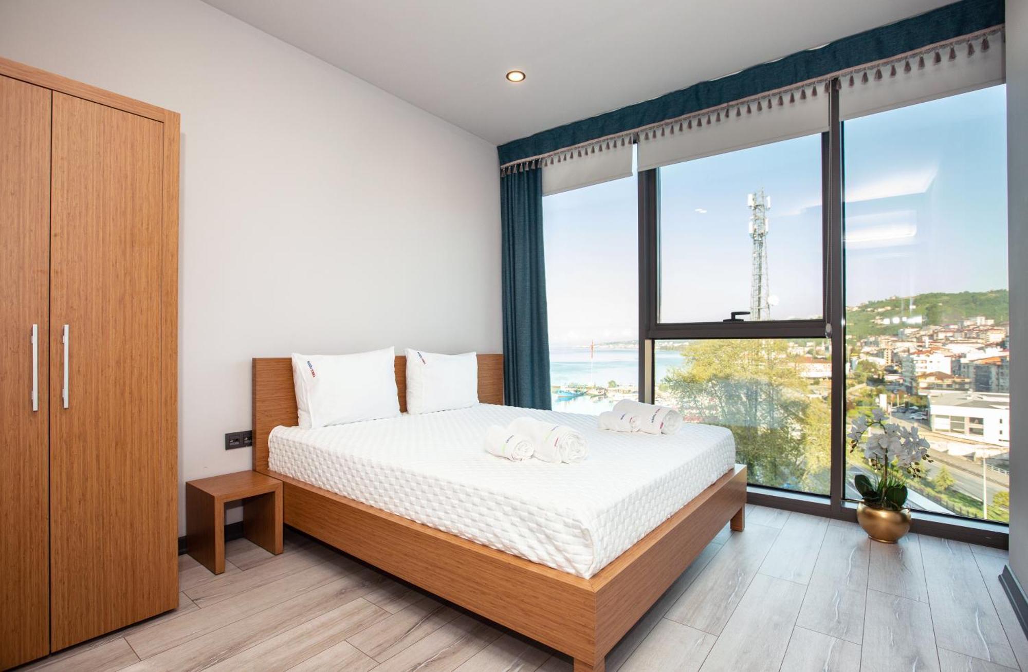 Marina Green Suite & Residence Trabzon Pokój zdjęcie