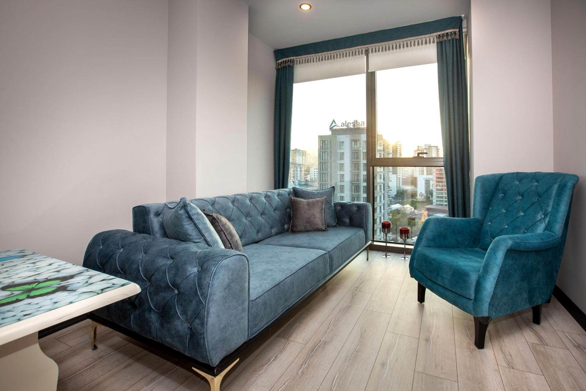 Marina Green Suite & Residence Trabzon Pokój zdjęcie