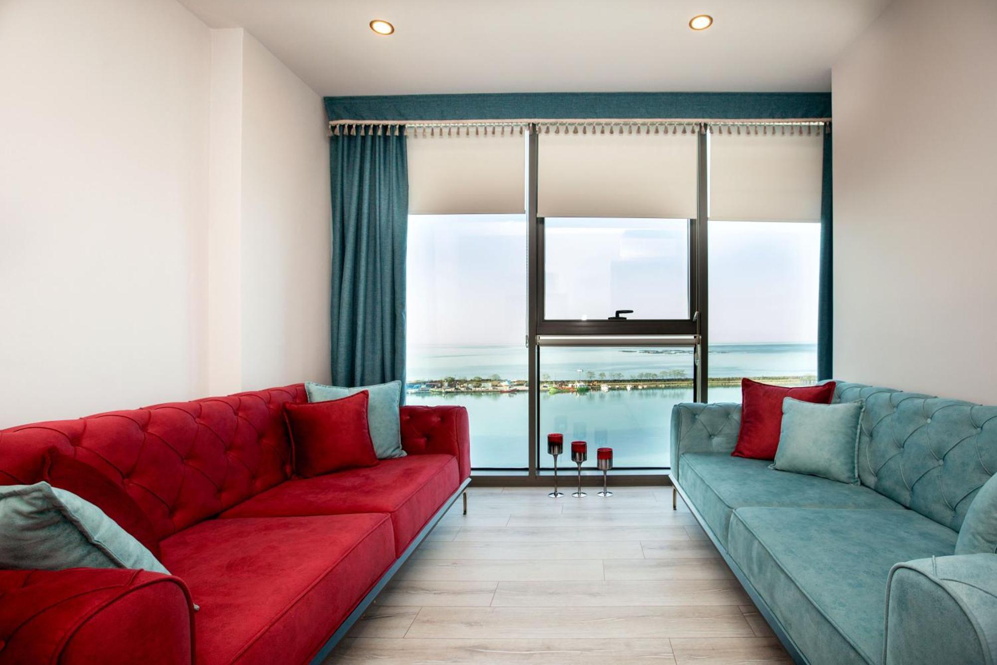 Marina Green Suite & Residence Trabzon Zewnętrze zdjęcie
