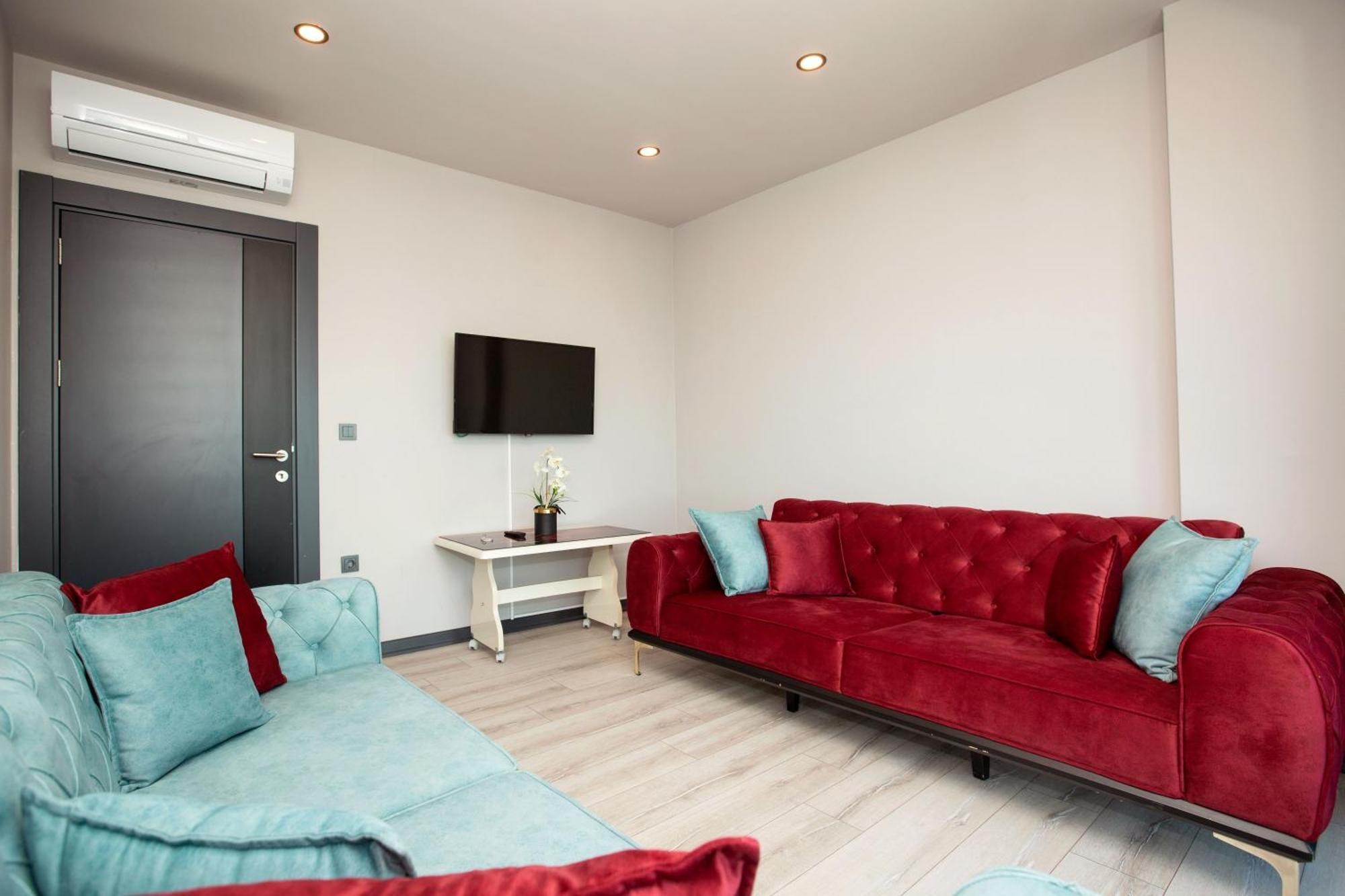 Marina Green Suite & Residence Trabzon Zewnętrze zdjęcie