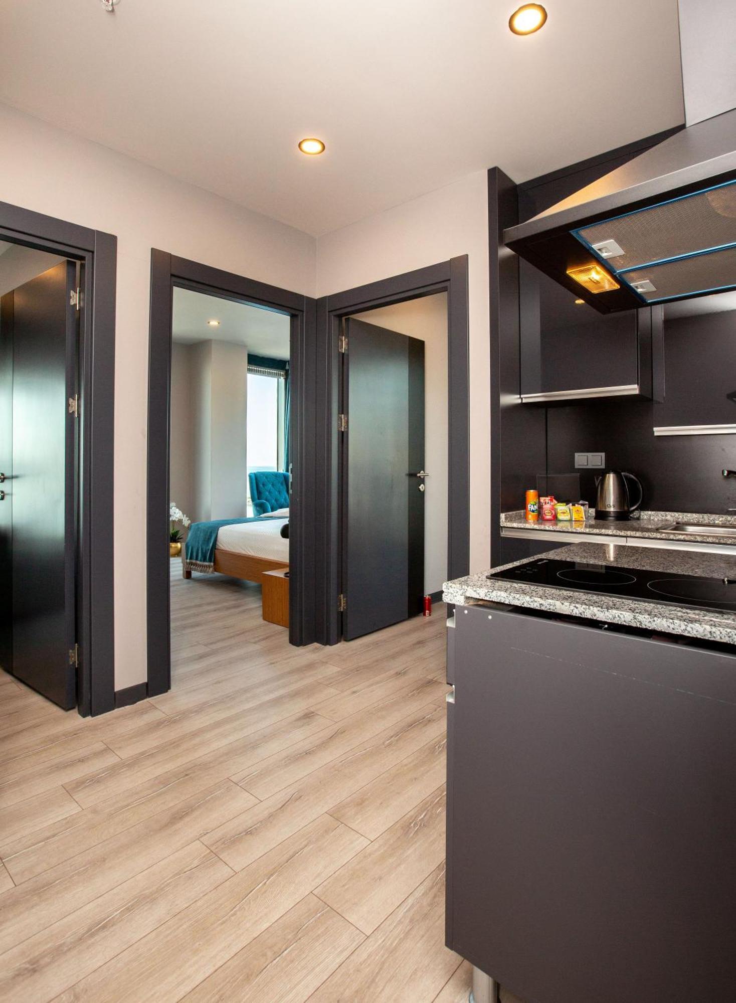 Marina Green Suite & Residence Trabzon Zewnętrze zdjęcie